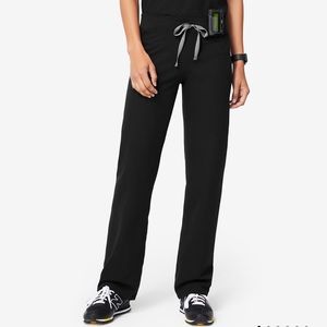 Figs black LIVINGSTON scrub pant